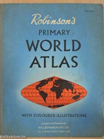 Robinson's Primary World Atlas