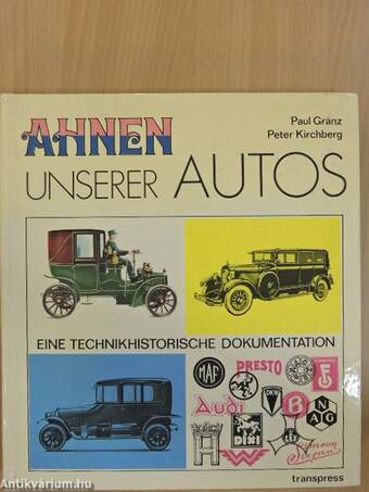 Ahnen unserer Autos