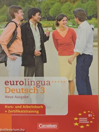 Eurolingua Deutsch 3