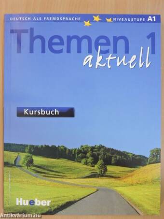 Themen aktuell 1 - Kursbuch - CD-vel