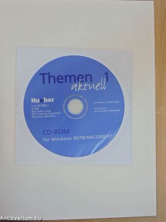 Themen neu 1 - Kursbuch - CD-vel