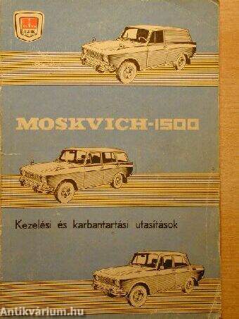Moskvich-1500
