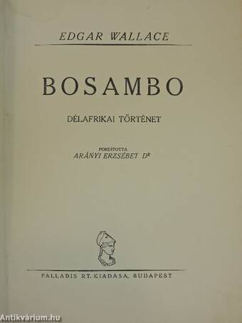 Bosambo