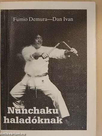 Nunchaku haladóknak