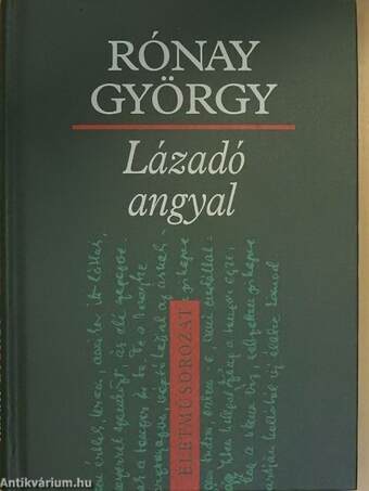 Lázadó angyal