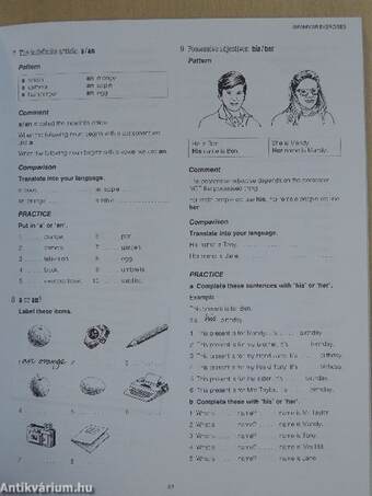 Project English 1. - Workbook