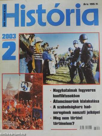 História 2003/2.