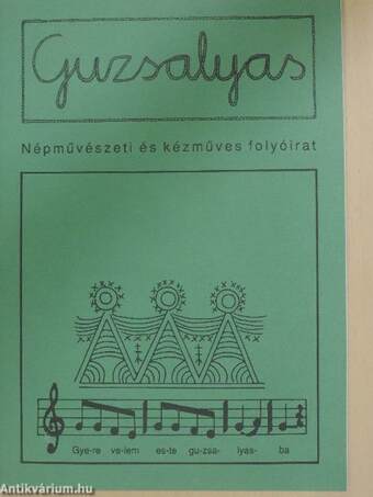 Guzsalyas 2004. május-június