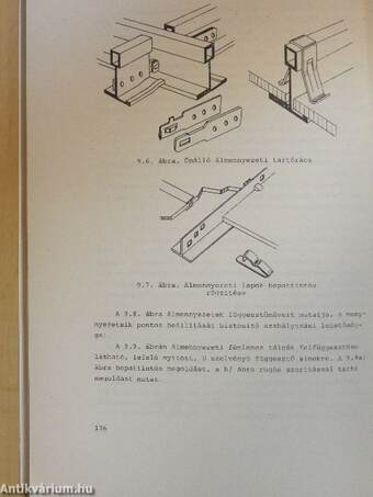 Könnyűszerkezet-lakatos szerkezettan és szerelési ismeretek