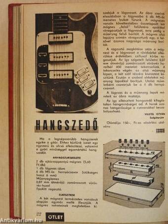 Ezermester 1967. január-december