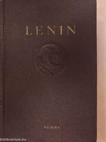 V. I. Lenin művei 12.