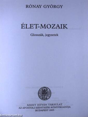 Élet-mozaik