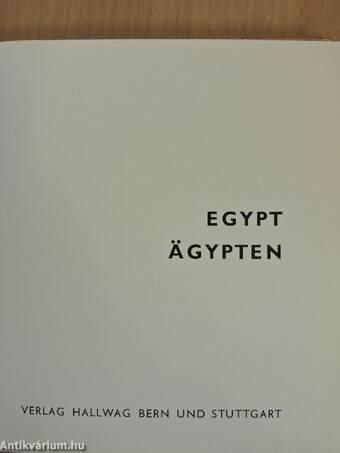 Egypt/Ägypten