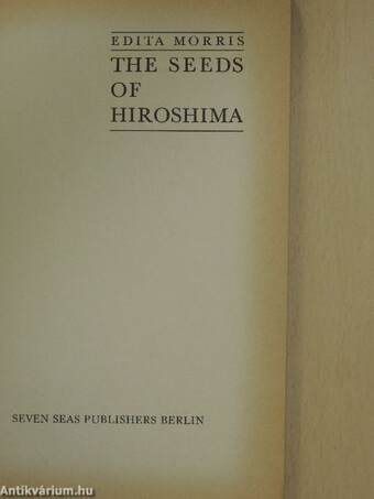 The Seeds of Hiroshima