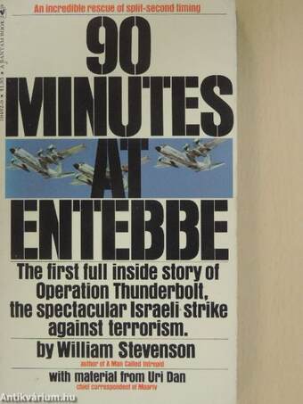 90 minutes at Entebbe