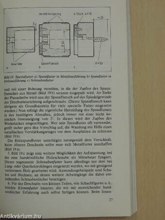 Hundert Tips für den Hobby-Drechsler