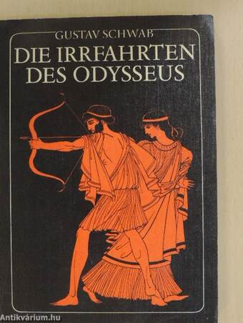 Die irrfahrten des Odysseus