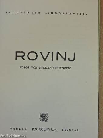 Rovinj