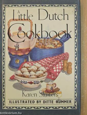A Little Dutch Cookbook