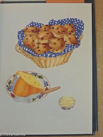 A Little Dutch Cookbook