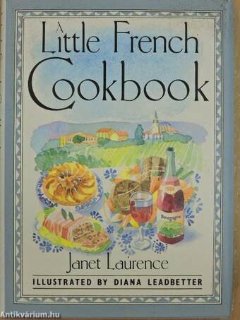 A Little French Cookbook