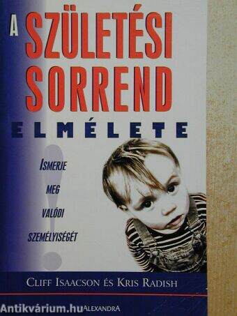 A születési sorrend elmélete