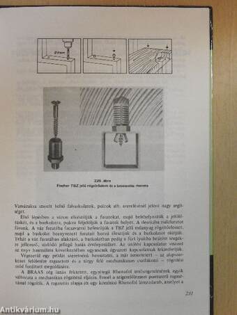 Építőipari rögzítéstechnika