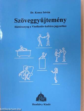 Szöveggyűjtemény