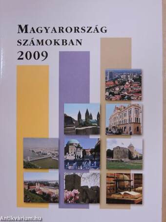 Magyarország számokban 2009