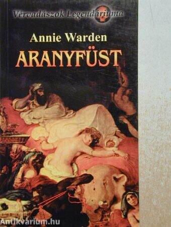 Aranyfüst