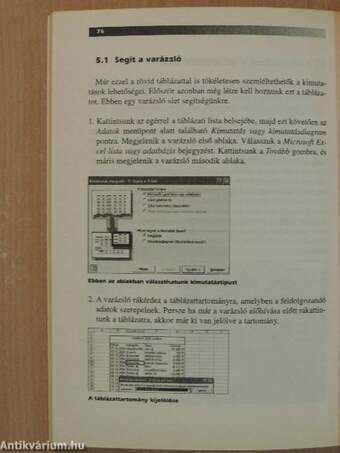 Excel táblázatok 5 perc alatt