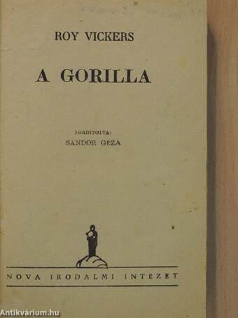 A gorilla