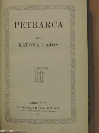 Petrarca