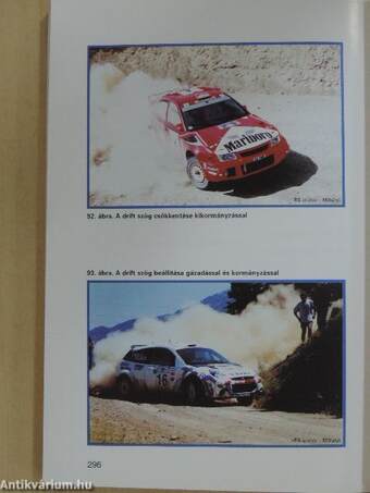 Rallye-autózás 1980-2000.