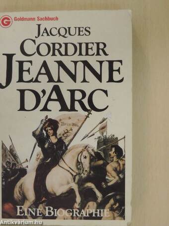 Jeanne D'Arc