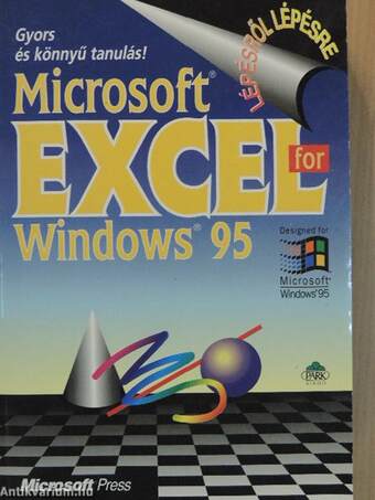 Microsoft Excel for Windows 95
