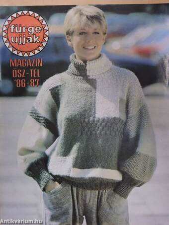 Fürge Ujjak Magazin '86-87 ősz-tél