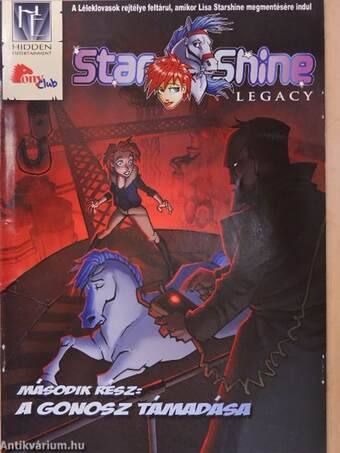 Starshine Legacy 2.