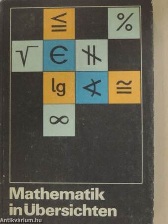 Mathematik in Übersichten