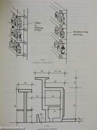 A vendég előtti étel- és italkészítés művészete