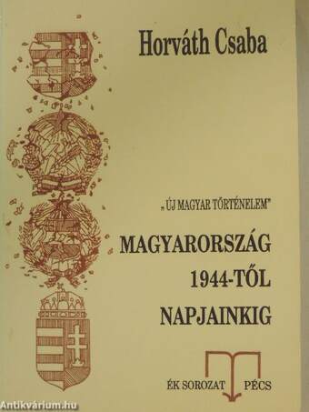 Magyarország 1944-től napjainkig