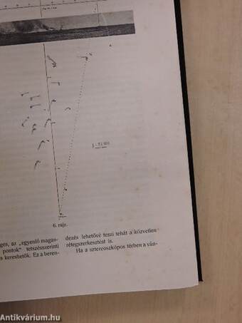 Pótfüzetek a Természettudományi Közlönyhöz 1909/1-4., 1910-1913. (nem teljes évfolyamok)