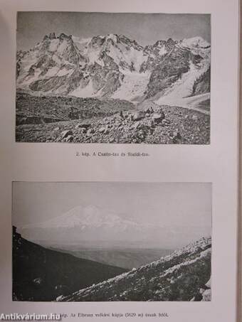 Természettudományi Közlöny 1907. (nem teljes évfolyam)/1908. január-december/Pótfüzet a Természettudományi Közlönyhöz 1908/1-4.