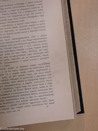 Természettudományi Közlöny 1907. (nem teljes évfolyam)/1908. január-december/Pótfüzet a Természettudományi Közlönyhöz 1908/1-4.