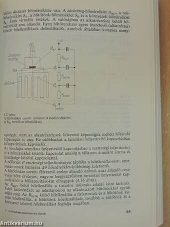 A teljesítményelektronika alapjai