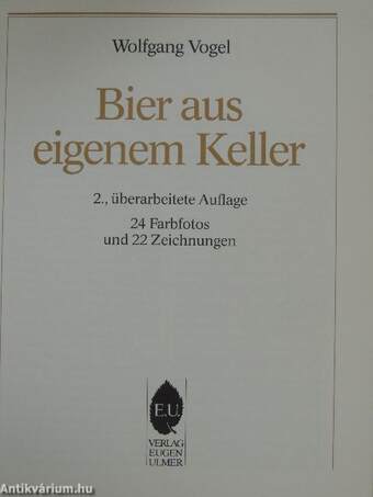 Bier aus eigenem Keller