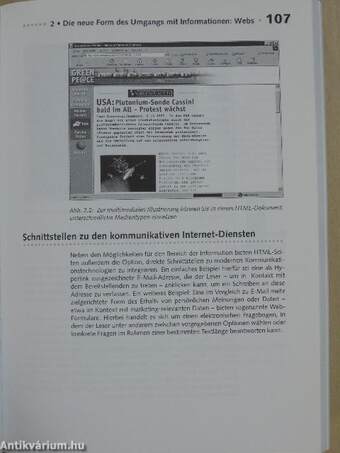 Das FrontPage 98 Buch