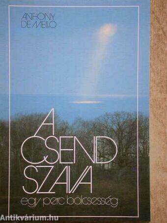 A csend szava