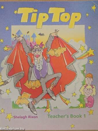 TipTop - Teacher's Book 1.