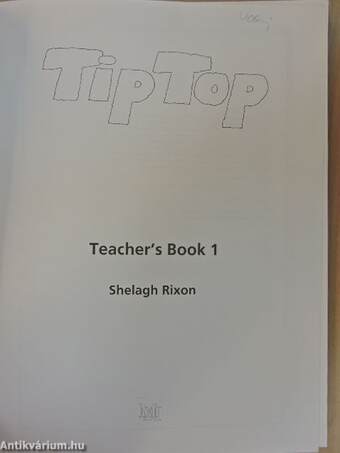 TipTop - Teacher's Book 1.